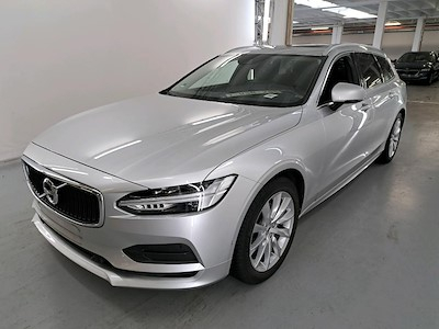 Volvo V90 diesel - 2016 2.0 D4 Momentum Pro AdBlue (EU6d-TEMP) STOCK Park Assist