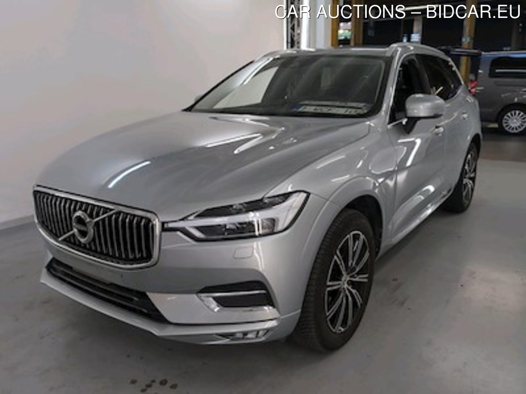Volvo Xc60 diesel - 2017 2.0 D4 Inscription Geartronic AdBlue Light Business Line Premium Audio