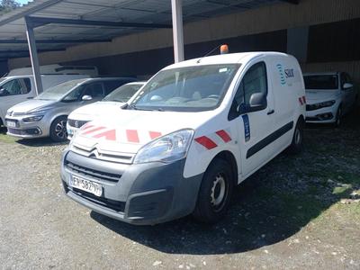 Citroen Berlingo BlueHDi 75 BVM Club M VU [3P] bvm 5-75CH-5cv, 2017