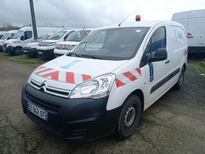 Citroen Berlingo BlueHDi 75 BVM Club M VU [3P] bvm 5-75CH-5cv, 2018