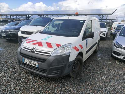 Citroen Berlingo BlueHDi 75 BVM Club M VU [3P] bvm 5-75CH-5cv, 2017