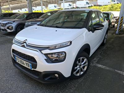 Citroen C3 Societe BlueHDi 100 S&amp;S BVM Feel VF [5P] 6-102CH-5cv, 2020