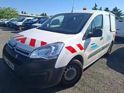Citroen Berlingo BlueHDi 100 BVM Club M VU [3P] bvm 5-100CH-5cv, 2018