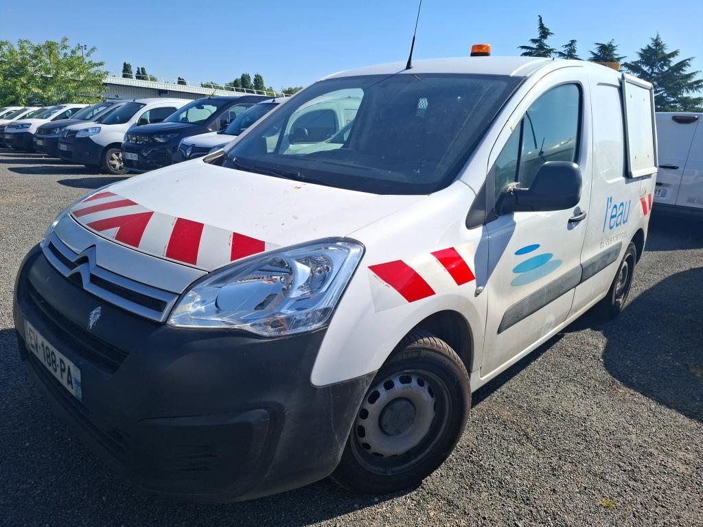 Citroen Berlingo BlueHDi 100 BVM Club M VU [3P] bvm 5-100CH-5cv, 2018