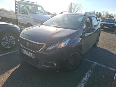 Peugeot 2008 BlueHDi 100 S&amp;S ACTIVE BUSINESS VP [5P] bvm 5-100CH-5cv, 2019