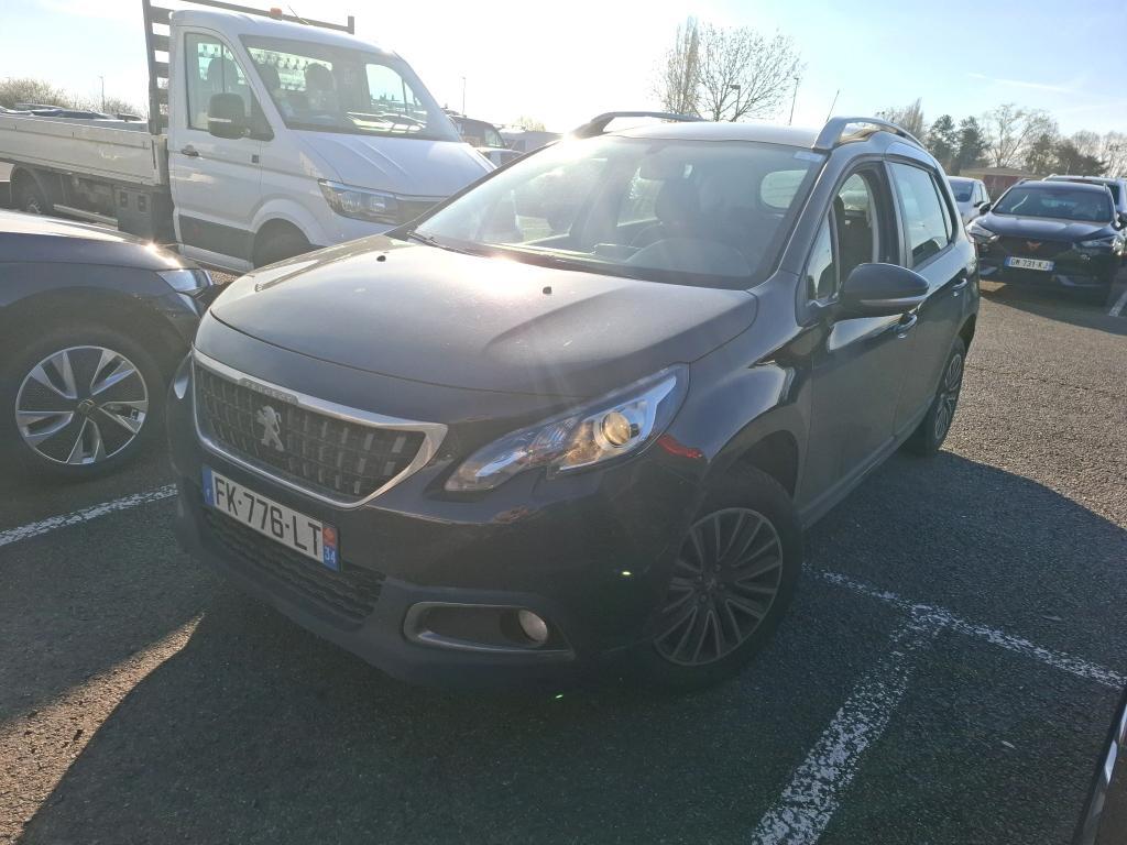 Peugeot 2008 BlueHDi 100 S&amp;S ACTIVE BUSINESS VP [5P] bvm 5-100CH-5cv, 2019