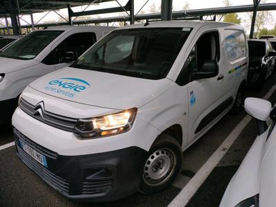 Citroen Berlingo M 650kg BlueHDi 75 S&amp;S BVM Club VU [4P] bvm 5-75CH-5cv, 2020