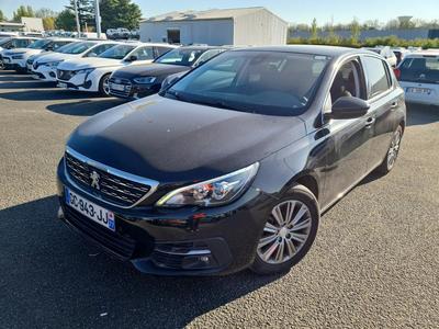 Peugeot 308 PureTech 130 S&amp;S EAT 8 ALLURE VP [5P] bva 8-130CH-7cv, 2021