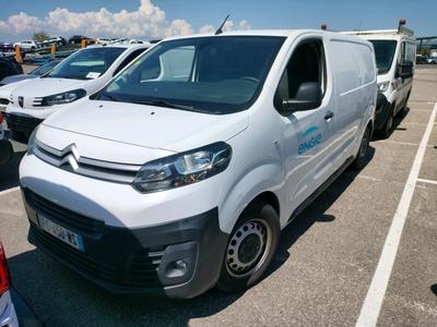 Citroen Jumpy Taille M BlueHDi 95 BVM Business VU [4P] bvm 5-95CH-5cv, 2018