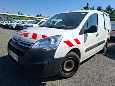 Citroen Berlingo BlueHDi 100 BVM Club M VU [3P] bvm 5-100CH-5cv, 2018