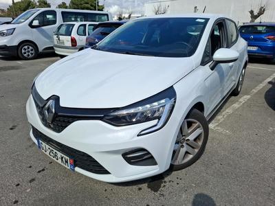 Renault Clio Business Reversible TCe 90 VF VENDU EN 2 PLACES [5P] 6-90CH-5cv, 2022