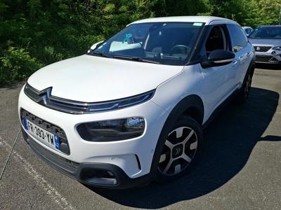 Citroen C4 Cactus BlueHDi 120 S&amp;S EAT6 Shine Business VP [5P] bva 6-120CH-6cv, 2020