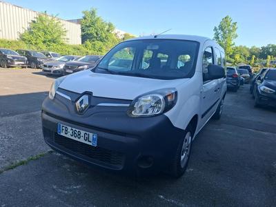 Renault Kangoo Express Maxi Z.E. 33 5 Places Gd Confort VU + Contrat location batterie[4P] bva 1-60CH-7cv, 2018