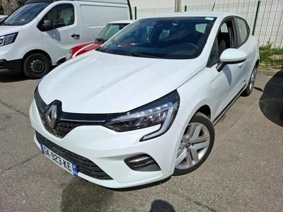 Renault Clio Business Reversible TCe 90 VF VENDU EN 2 PLACES [5P] 6-90CH-5cv, 2022