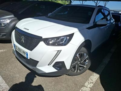 Peugeot 2008 BlueHDi 130 S&amp;S EAT8 ALLURE BUSINESS VP [5P] bva 8-130CH-7cv, 2021