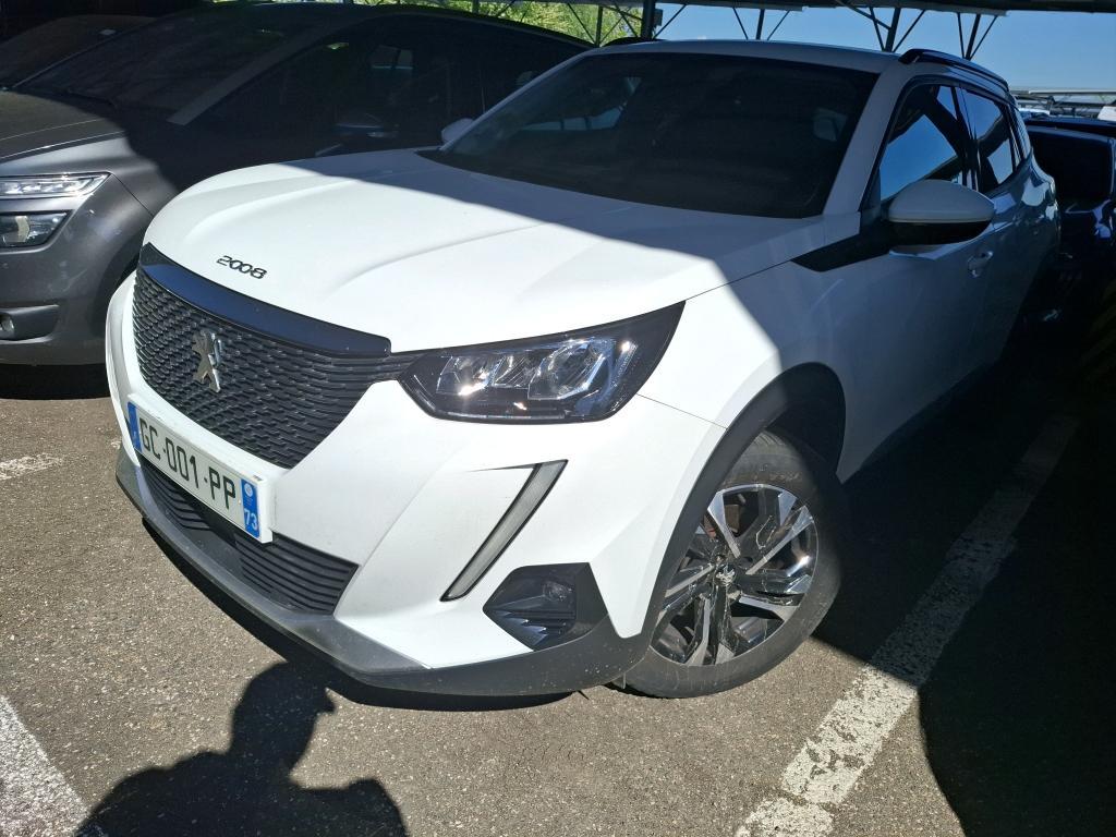 Peugeot 2008 BlueHDi 130 S&amp;S EAT8 ALLURE BUSINESS VP [5P] bva 8-130CH-7cv, 2021