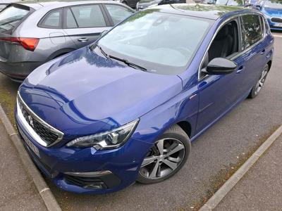 Peugeot 308 BlueHDi 130 EAT8 S&amp;S GT LINE VP [5P] bva 8-130CH-6cv, 2020
