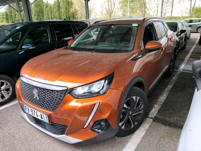 Peugeot 2008 1.5 BLUEHDI 130 S&amp;S EAT8 ALLURE BUSINESS VP [5P] bva 8-130CH-7cv, 2020
