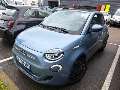 Fiat 500 42kWh La Prima VP [3P] bva 0-118CH-3cv, 2021