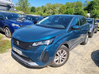 Peugeot 3008 BlueHDi 130 S&amp;S EAT8 Active Busine VP [5P] bva 8-130CH-7cv, 2021