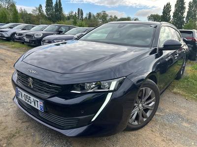 Peugeot 508 SW Hybrid 225 e-EAT8 ALLURE BUSINESS VP [5P] bva 8-225CH-10cv, 2020
