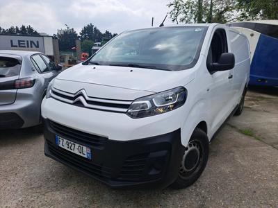 Citroen Jumpy XL BlueHDi 100 S&amp;S BVM6 Club VU [4P] bvm 6-102CH-5cv, 2021