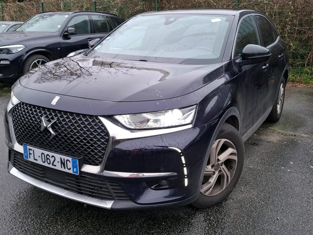 Ds DS 7 CROSSBACK PureTech 180 Automatique Business VP [5P] bva 8-180CH-9cv, 2019