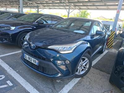 Toyota C-HR 1.8 Hybride 122 Dynamic Business Beyond VP [5P] bva 0-122CH-5cv, 2023
