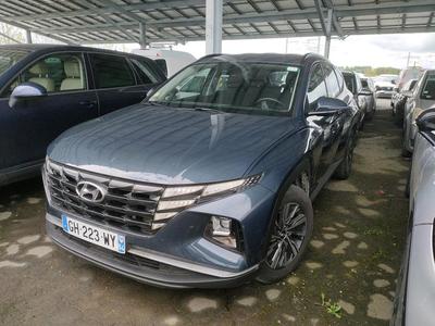 Hyundai Tucson 1.6 CRDI 136 DCT-7 HYBRID 48V BUSINESS VP [5P] bva 7-136CH-7cv, 2022