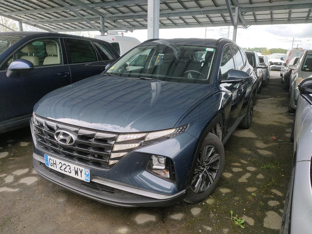 Hyundai Tucson 1.6 CRDI 136 DCT-7 HYBRID 48V BUSINESS VP [5P] bva 7-136CH-7cv, 2022