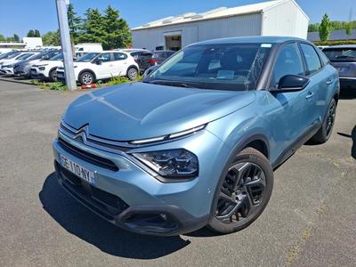 Citroen C4 BlueHDi 130 S&amp;S EAT8 Feel Pack Business VP [5P] bva 8-131CH-7cv, 2022