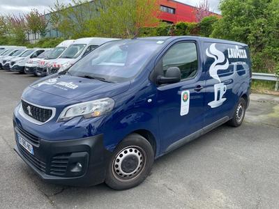 Peugeot Expert 1.5 BLUEHDI 120 S&amp;S STANDARD Asphalt VU [4P] bvm 6-120CH-5cv, 2021