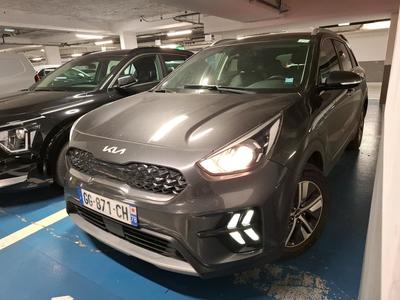 Kia Niro 1.6 GDI Plug-In Hybrid Active Busin DCT6 VP [5P] bva 6-141CH-4cv, 2022
