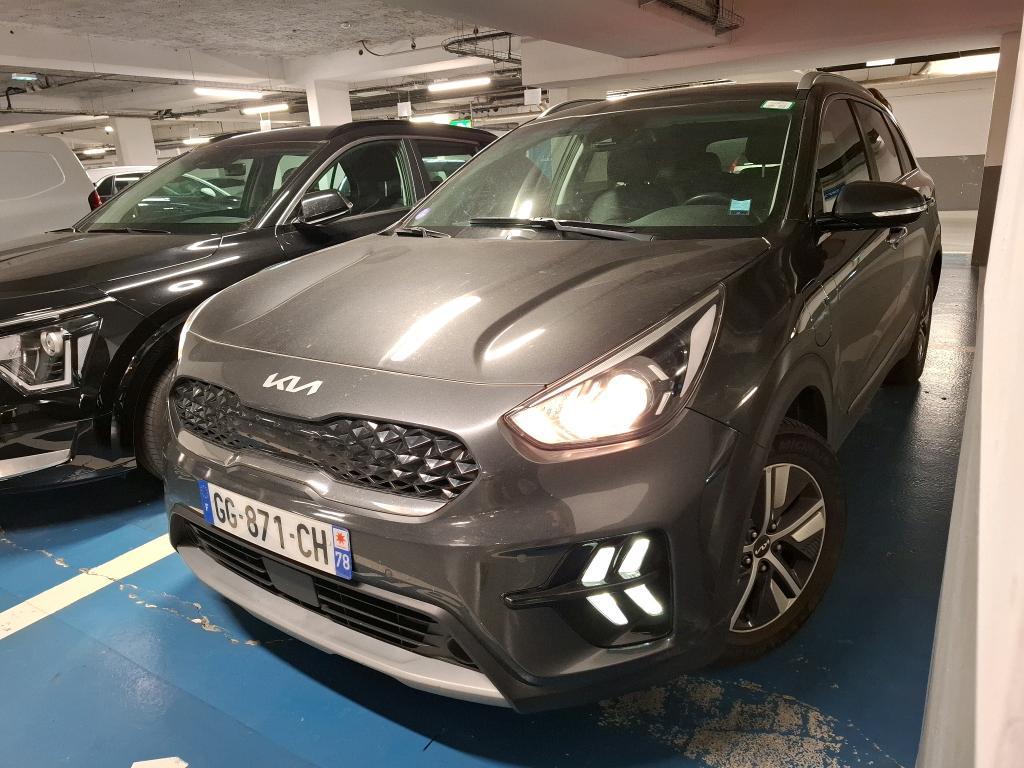 Kia Niro 1.6 GDI Plug-In Hybrid Active Busin DCT6 VP [5P] bva 6-141CH-4cv, 2022