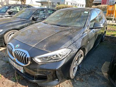 BMW Serie 1 2.0 118D AUTO M Sport VP [5P] bva 8-150CH-8cv, 2020