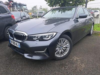 BMW SERIE 3 BERLINE 330e 292ch Luxury BVA8 Hybride VP [4P] bva 8-292CH-8cv, 2020