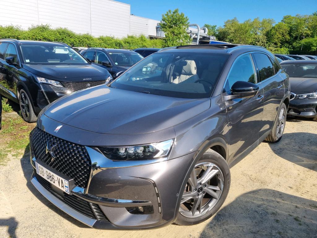 Ds DS 7 CROSSBACK E-TENSE 225 RIVOLI VP [5P] bva 8-225CH-10cv, 2021