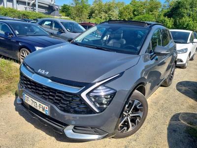 Kia Sportage 1.6 T-GDI 230 HEV AUTO DESIGN VP [5P] bva 6-230CH-10cv, 2022