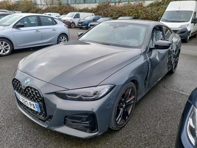 BMW Serie 4 420i 184ch M Sport BVA8 VP [2P] bva 8-184CH-10cv, 2022