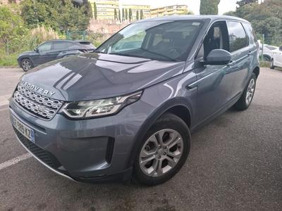 Land Rover Discovery Sport 1.5 P300e PHEV AUTO 4WD S VP [5P] bva 8-309CH-11cv, 2022
