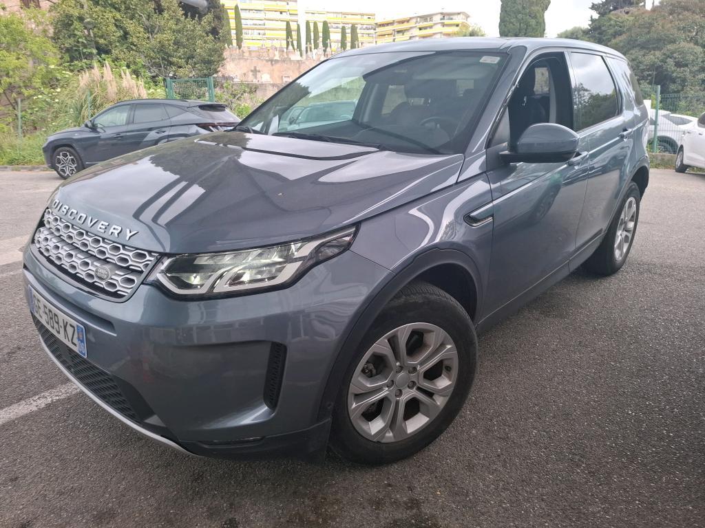 Land Rover Discovery Sport 1.5 P300e PHEV AUTO 4WD S VP [5P] bva 8-309CH-11cv, 2022