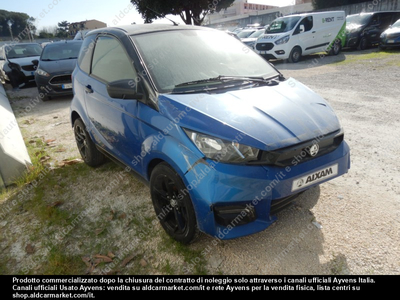 Aixam emotion city sport euro 5 -