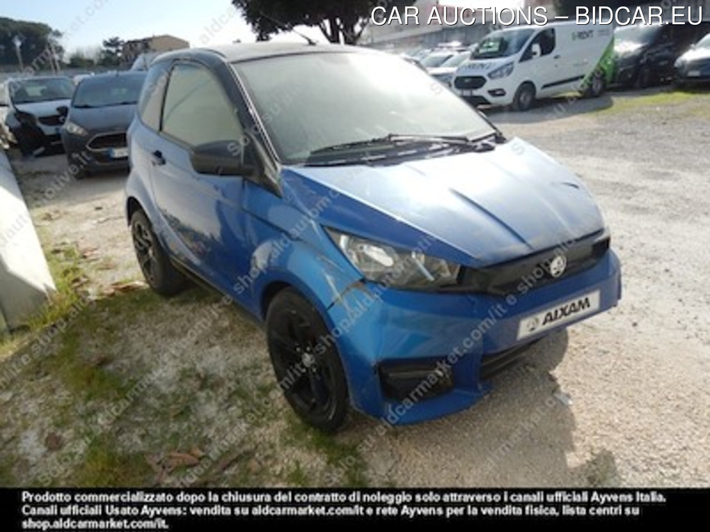 Aixam emotion city sport euro 5 -
