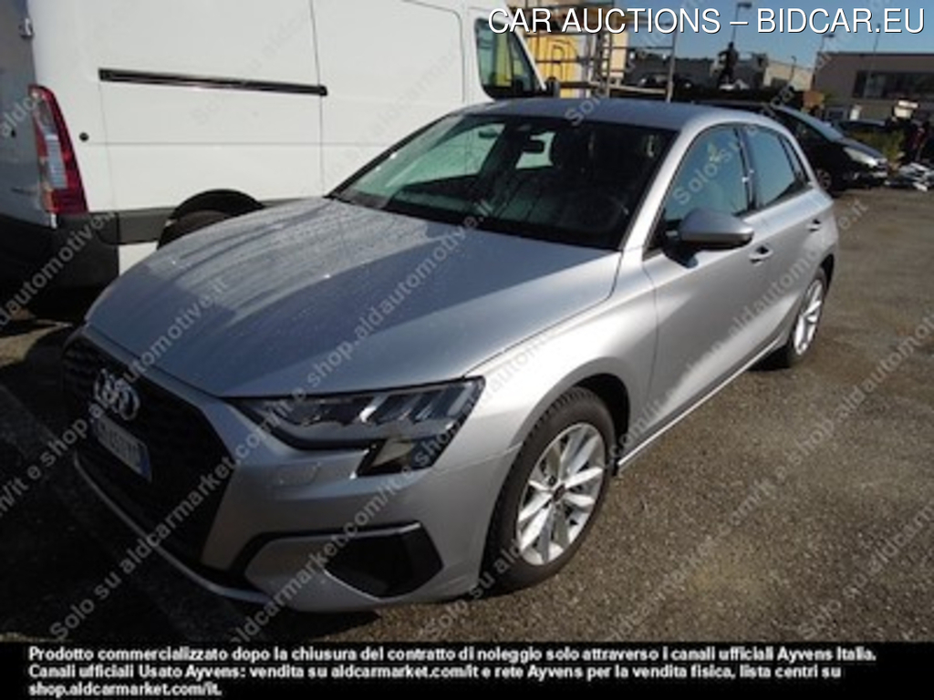 Audi A3 35 tdi S tronic -