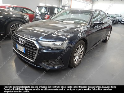 Audi A6 50 tdi 3.0 quattro -