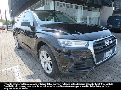 Audi Q5 40 tdi business quattro -