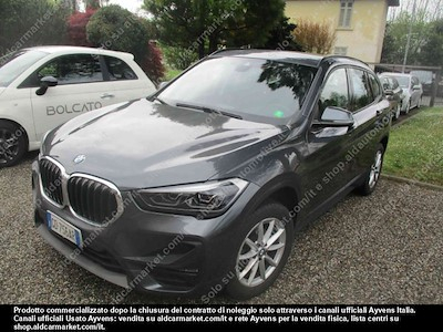 BMW X1 PC sdrive 16d business -