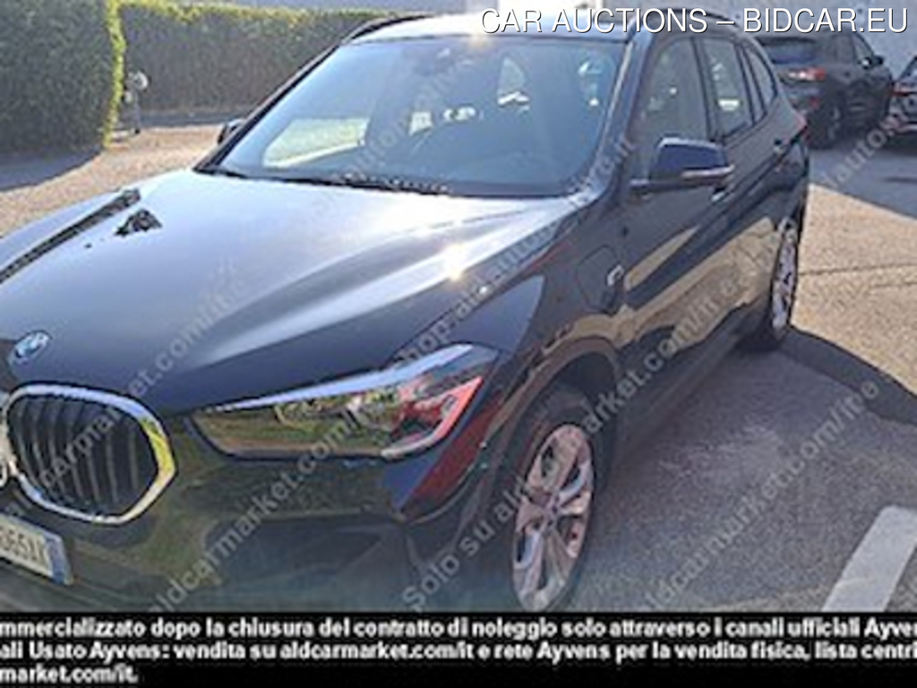 BMW X1 PC xdrive 25e advantage -