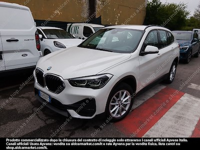 BMW X1 sdrive 18d business advantage -