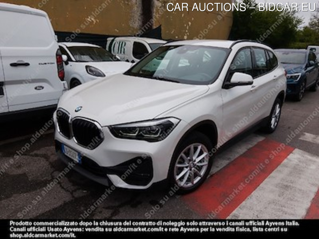 BMW X1 sdrive 18d business advantage -